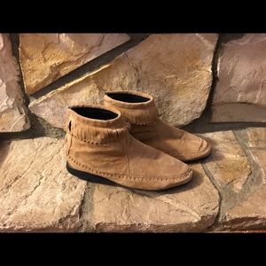 Moccasins by ABCDEFG